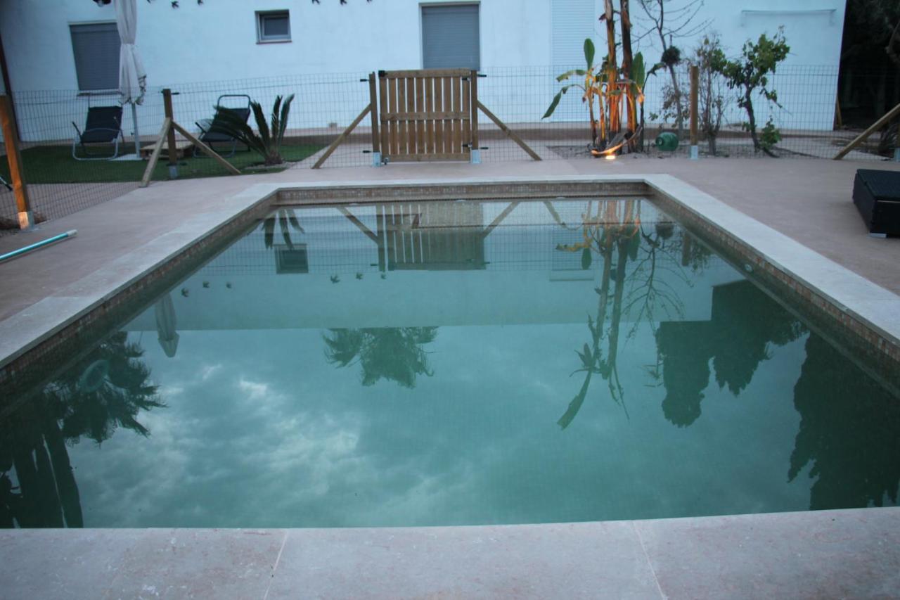 L'Hortet Del Iaio Camarles Exterior photo